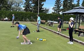 Youth Lawn Bowls